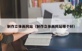 清远制作立体画网站（制作立体画网站哪个好）